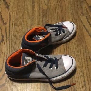 Converse all star flats